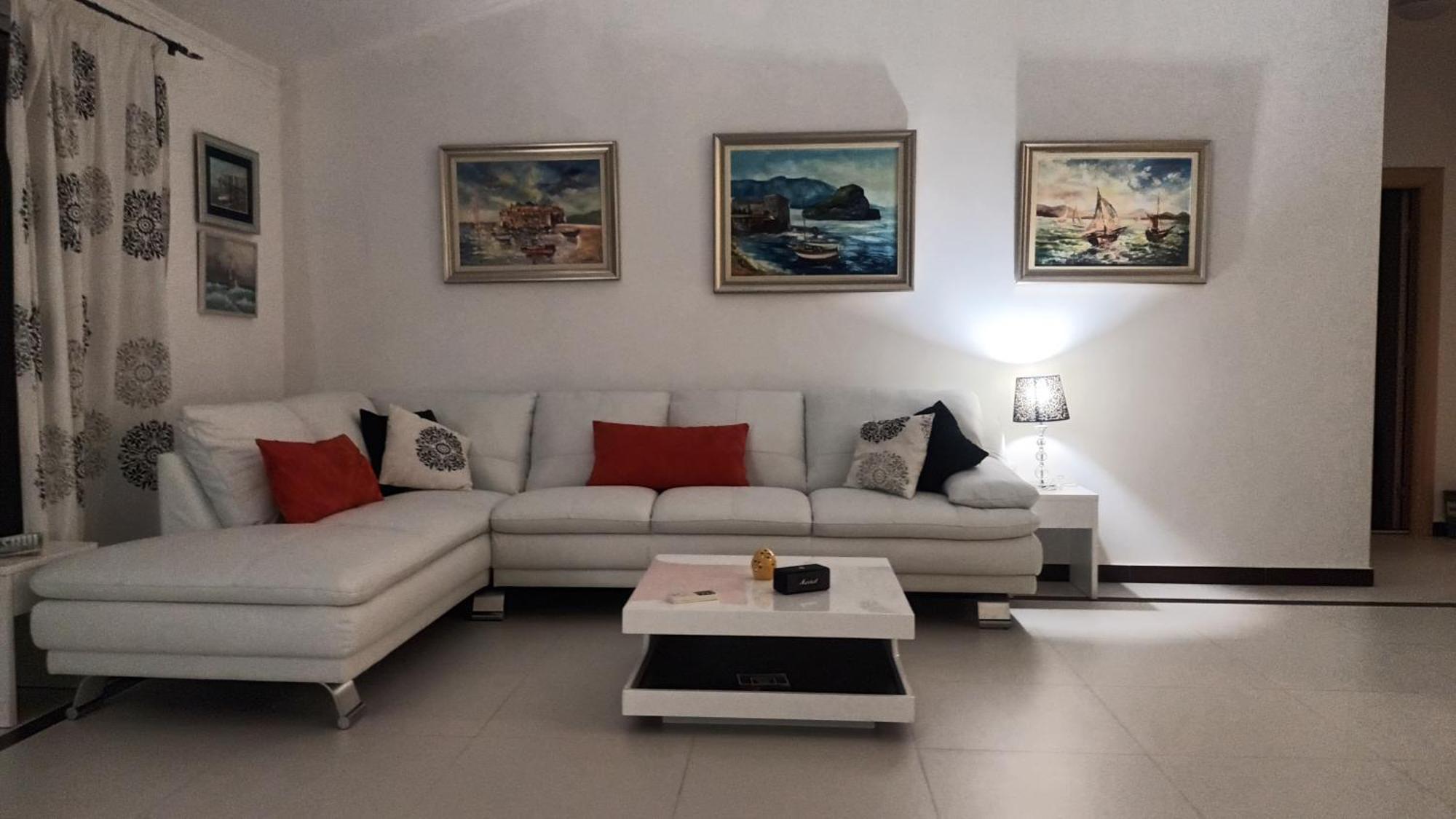 Lustica-Apartment Dora2 แฮร์เซ็ก-โนวี ห้อง รูปภาพ