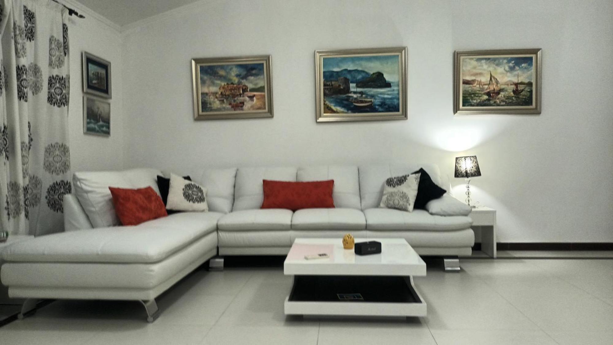 Lustica-Apartment Dora2 แฮร์เซ็ก-โนวี ภายนอก รูปภาพ